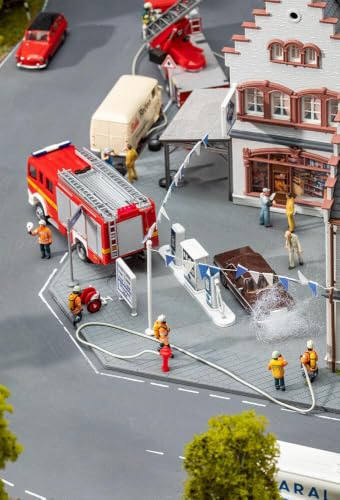 Faller 151634 Fire Forces Epoch VI, Set III