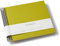 Semikolon 369999 Spiral Album Economy Medium - 23x22,3 cm - Fotoalbum, 40 Seiten cremeweiß, Fotobuch, matcha hell-grün