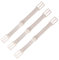 3 Stück BH Träger Halter Clip Damen Rutschfester Verstellbarer BH Clips für Den Rücken Rutschfester Elastischer BH Träger Clip zum Laufen Klettern Training