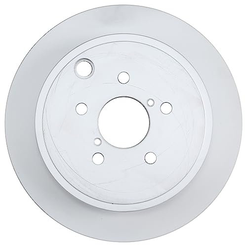 f.becker_line Bremsscheiben 001 Hinten Rechts Links passend für SUBARU Impreza Forester
