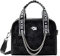 RAIDO Women's Henkeltasche, SCHWARZ