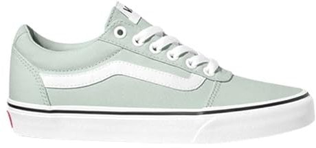 Vans Damen Ward Sneaker, Canvas Pale Aqua, 36 EU