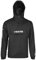 Tackle Porn® Waterproof 2in1 TPU Jacket - Unisex, Wasserdichte Regenjacke & Windbreaker, Klein verstaubar (DE/NL/SE/PL, Alphanumerisch, XXL, Regular, Regular, Schwarz)