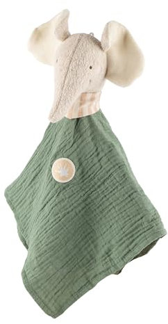 sigikid Schnuffeltuch Elefant Baby Geschenk