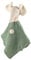 Schnuffeltuch Elefant Baby Geschenk