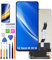 HLYGZX Display originale di ricambio per schermo LCD Xiaomi Mi 10t 5G, per Xiaomi Mi 10t Pro 5G, display LCD Touch Digitizer Assembly Kit parti di riparazione