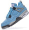 Zapatillas de Baloncesto para Hombre,Air Retro Skate clásicas Suela de Goma,Moda Zapatos Deporte Antideslizantes,Botas de Baloncesto para Entrenamiento al Aire Libre