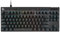 Logitech G PRO X TKL GALVATRON Gaming-Tastatur, ultramobiles Design ohne Ziffernblock, LIGHTSYNC RGB, PBT-Tastenkappen, QWERTY - Schwarz