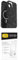 OtterBox Symmetry Series Core for MagSafe Case for iPhone 16 Plus, Shockproof, Drop Proof, Ultra-Slim, Protective Case, 3x Tested to Military Standard, Black and Screen Protector