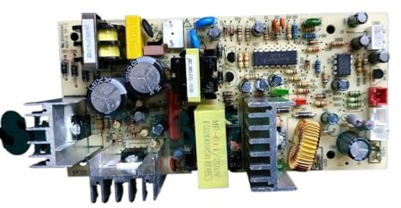 Weinkühler-Steuerplatine, Kompatibel Mit Vinocave, Weinkühlschrank-Platine MP-011 220 V MP-012 110 V PCB100729K1 PCB171027K1 Platine Rotweinschrank-Platine(MP-011 220V)