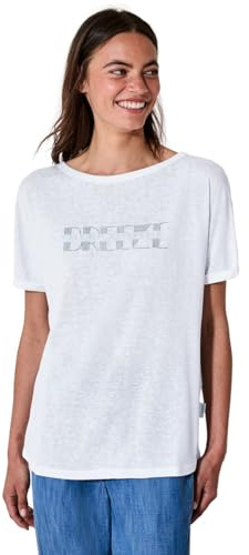 Damen T-Shirt mit grafischem Print