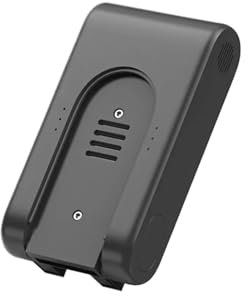 5000 mAh Ersatzakku, kompatibel mit Dreame G9 G10 R10 R10Pro T10 T20 V12S, Li-Ionen-Akku for kabellosen Staubsauger(2500mAh)