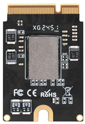 HDFXNCXFC Mac Mini M4 SSD 2TB REEMPLAZO Memoria DE REEMPLACIÓN DIY DIY Solid State Drives Solo para Mac Mini M4 no está Disponible para Otras máquinas