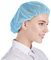 Nanxson Unisex Arbeitsmütze Haarnetz elastisch Nahrungsmittelfabrik Werkstatt atmungsaktiv waschbar Staubmütze CF9023