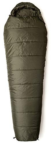 Snugpak | Sleeper Lite | Warm & durable everyday sleeping bag (Olive, Left Side Zip)