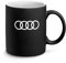 Audi Collection – 3291900500 – Tasse, Noir