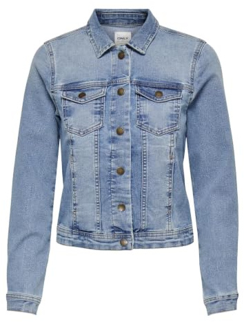 ONLY Female Jeansjacke ONLWESTA Jeansjacke