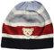 Steiff Baby-Jungen mit süßer Teddybärapplikation Mütze, Navy, 041
