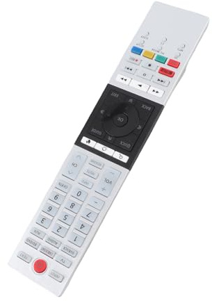 Goshyda Ersatz der 4K Ultra HD Smart TV-Fernbedienung für CT-90430 CT-90429 CT-90427 CT-90428 CT-90444