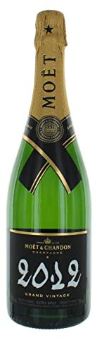 Moet und Chandon Brut Imperial Grand Vintage Blanc aus Frankreich 750ml