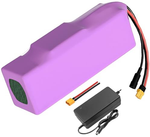 avec Chargeur 10,5 ah 7s3p 24V Batterie vélo électrique Li - ION réglable 140x70x70mm Batterie