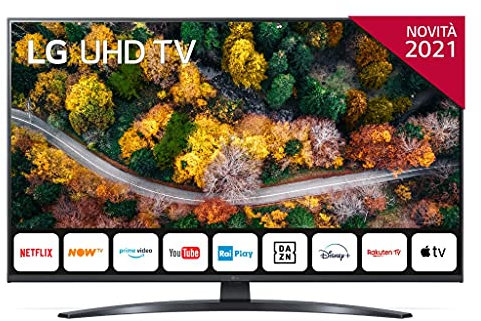 Televisore Lg 4K Smart UHD TV