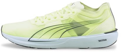 PUMA Liberate Nitro Road Laufschuh für Herren, Fizzy Light Nitro Blue, 42.5 EU