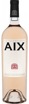 AIX Rosé Coteaux d`Aix en Provence AOC 2020 Doppel- Magnum von Maison Saint AIX (1x3,0l), trockener Rosé aus der Provence