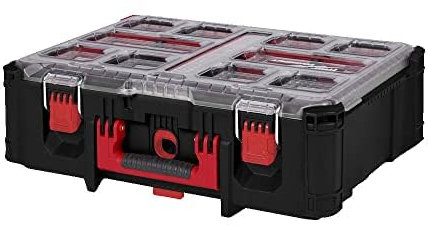 Milwaukee Deep Packout Organizer – 4932478625