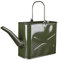 iSpchen 15L Jerricans à Essence Longue Bouche,fer métal Essence Bidon,Portable Réservoir de Carburant Essence Diesel barils bidon d'essence Bidon à Carburant Bouchon bidon métal Essence réservoir