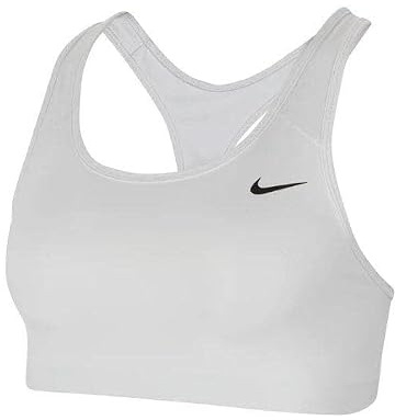 Nike Reggiseno Sportivo da Donna Swoosh Reggiseno Sportivo L