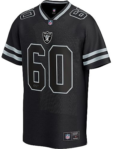Fanatics NFL Las Vegas Raiders T-Shirt Herren schwarz, S