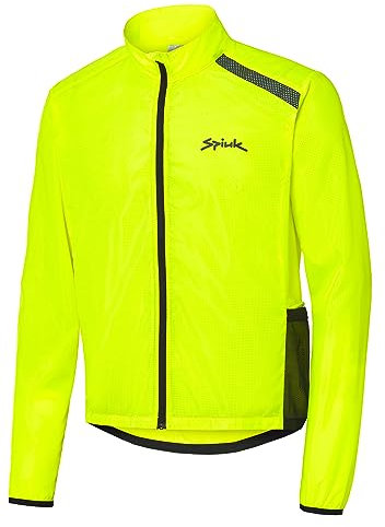 PARAVIENTOS ANATOMIC UNISEX AMARILLO FLUOR T. XXL