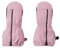 Reima Toddlers Tepas Mittens Pink - Primaloft wasserdichte warme Primaloft Kleinkinder Fäustlinge, Größe 1 - Farbe Gre