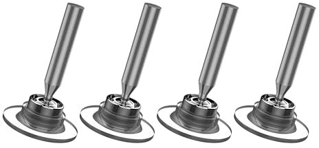 Disc-Spitzen (4 Stück) Ersatz für Stylus Pen (KXT-1038)