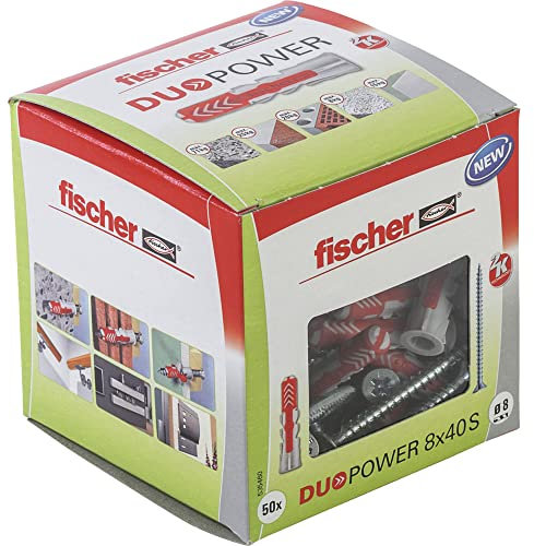 Fischer Tacos DUOPOWER 8 x 40 S LD