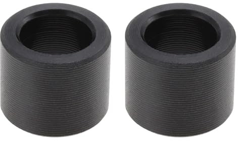 YINETTECH 2 anillos espaciadores para bisagras de ventana de techo, reemplazos de bujes de ventana, compatibles con Velux GGL GGU 1992-2000