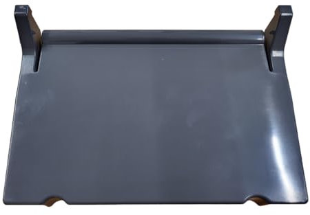 Astralpool - volet de Skimmer Anthracite pour Skimmer Prestige 17.5 litres ref4402010270