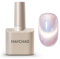 MAYCHAO 15ML Cat Eye Gel Nail Polish Aurora Mermaid Gel Polish with Magnet, Magnetic Gel Nail Polish Reflective Aurora Color UV Magnetic Gel Salon DIY at Home 0.5 OZ