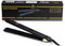 JaDy - Plancha para el pelo Gold Glamour | Calentamiento rápido en 10s | Cerámica turmalina anti-encrespamiento | Temp. ajustable 120-230°C | Apagado automático | Cable 360°, Negro