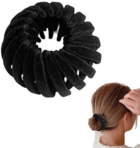 Magische Vogelhaarzange, magische Haarzange in Vogelnestern, praktisches Haarstyling-Zubehör für langes und steiles Haar, kein Verkauf