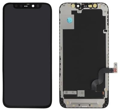 Mobilte TM Compatible avec Ecran Complet iPhone 12 Mini (Hard OLED)