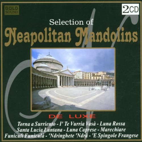 Selection Of Neapolitan Mandolins