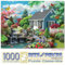 Bits and Pieces - 1000 Piece Jigsaw Puzzle for Adults - Dream Landscape - 1000 pc Spring Scene Jigsaw by Artist Alan Giana