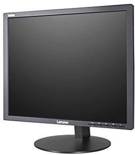 Lenovo ThinkVision LT1913P - Monitor per computer LED 19, 1280 x 1024 @ 76 Hz, nero