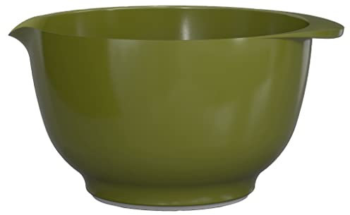 Rosti Margrethe Mixing Bowl 0.5 Litre Olive