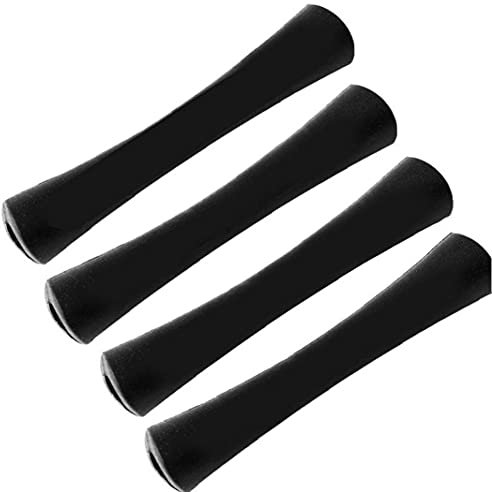 Onsinic 4pcs Bicycle Cable Frame Protector Guides Shift Brake Rubber Line Pipe Sleeve Frame Protection