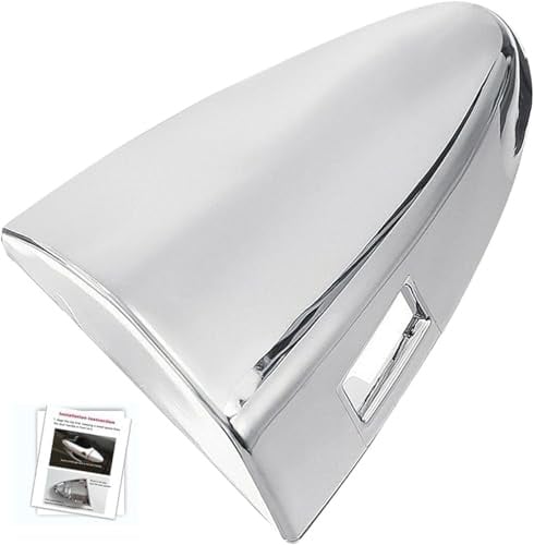 artapek Türgriff-Abdeckkappe Verchromt Fahrerseite Kompatibel mit Lexus ES350 2007-2012, LS460 2007-2017, LS600hl 2008-2016