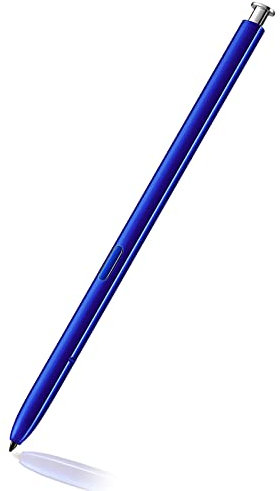 Galaxy Note 10 S Pen Stylus Pen Ersatz (keinBluetooth) für Samsung Galaxy Note 10 / Note 10+ (Aura Glow Silber)