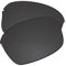 EZReplace Lenses Replacement for Oakley Half Wire 2.0 Sunglasses (Polarized Lenses) - Fits Oakley Half Wire 2.0 Frame (Carbon Black)